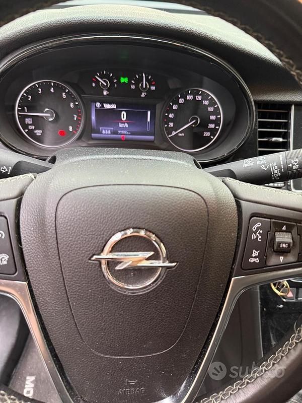 Usata Opel Mokka 2019 Grigio SUV