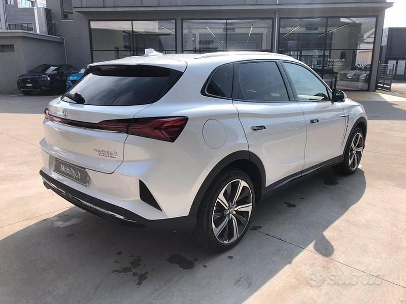 Usata MG Marvel R Luxury 211 kW (288 CV) 2022 Bianco SUV