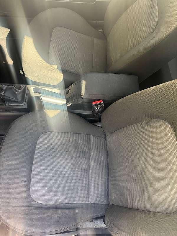 Usata VW Beetle 105 CV (77 kW) 2008 Nero Cabrio