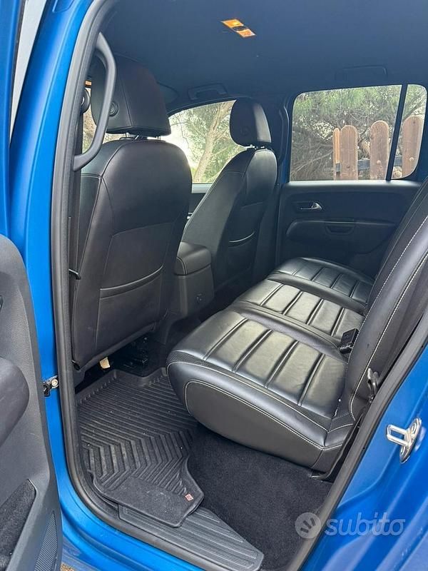 Usata VW Amarok 258 CV (189 kW) 2020 Pick-up