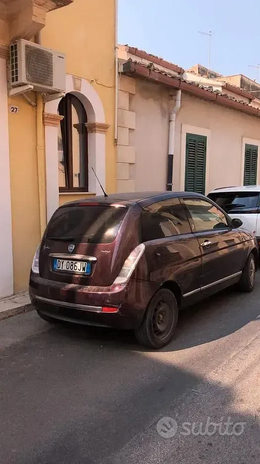 Usata Lancia Ypsilon 75 CV (55 kW) 2009 Utilitaria