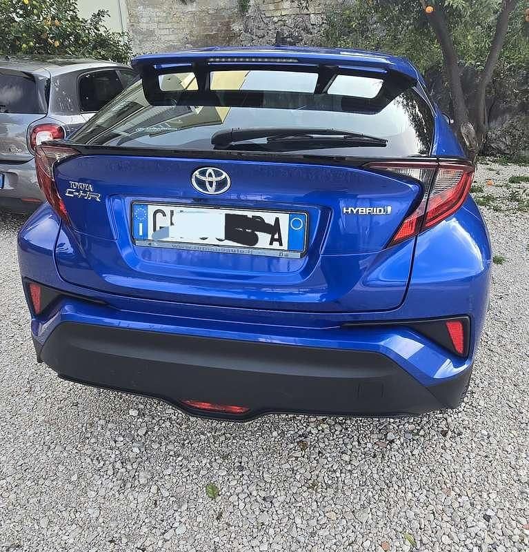 Usata Toyota C-HR Style 98 CV (72 kW) 2020 SUV
