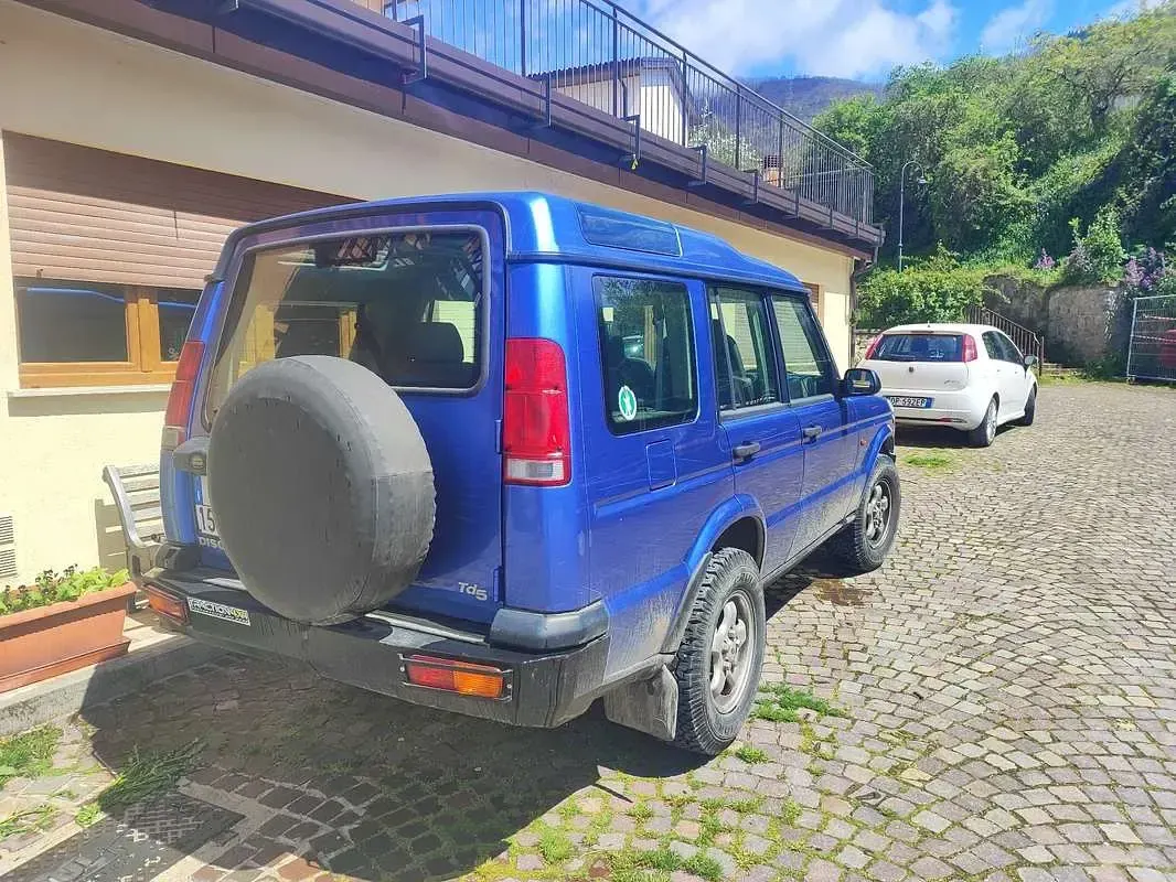 Usata Land Rover Discovery Vogue 139 CV (102 kW) 2001 SUV