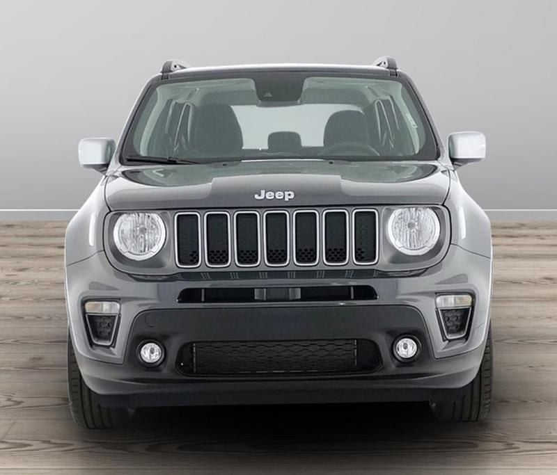 Nouvelle Jeep Renegade Altitude 131 ch (96 kW) 2025 Gris SUV