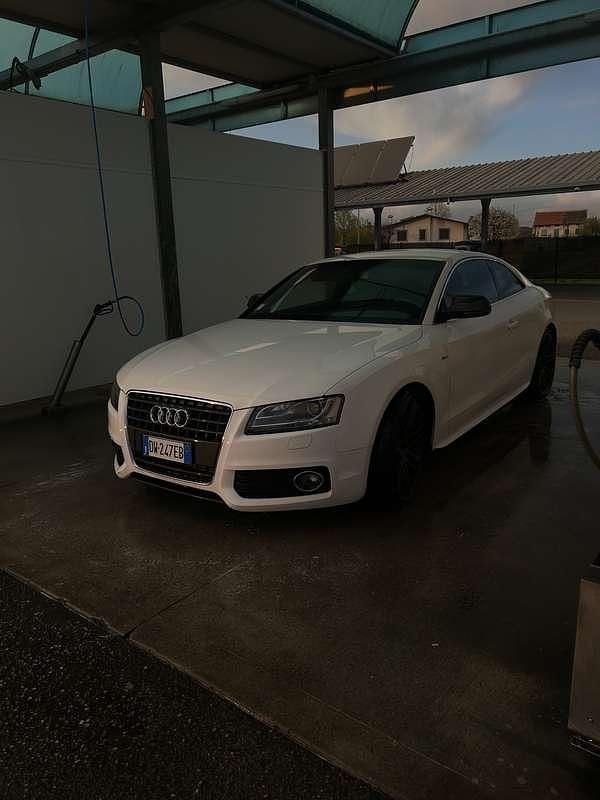 Usata Audi A5 Ambition 179 CV (131 kW) 2009 Coupé