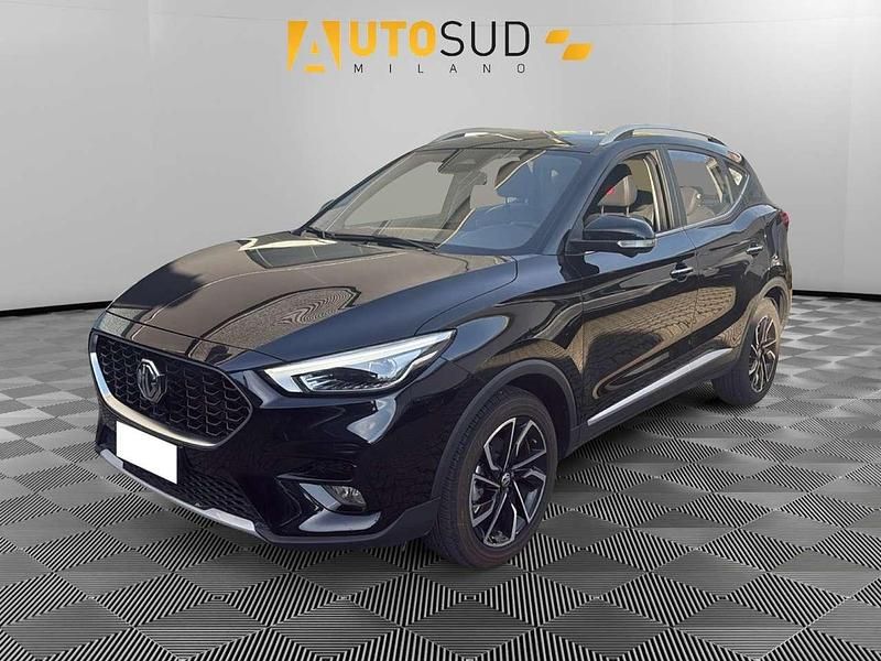 Nero Usata 2025 MG ZS Luxury SUV | 16.840 € (Buon prezzo) - Immagine 1/4