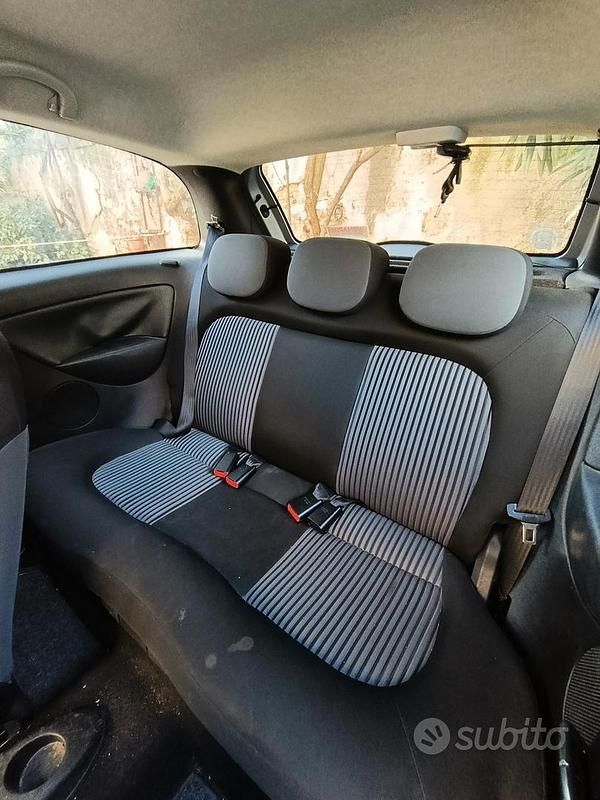 Usata Lancia Ypsilon 60 CV (44 kW) 2007 Grigio Utilitaria
