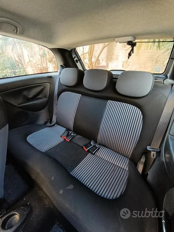 Usata Lancia Ypsilon 2007 Grigio Utilitaria