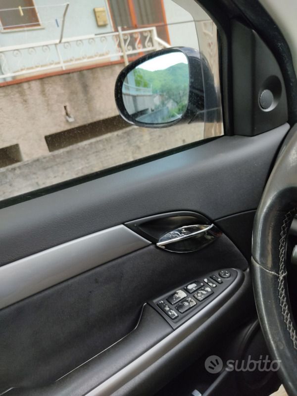 Usata Fiat Croma 150 CV (110 kW) 2009 Marrone Station wagon