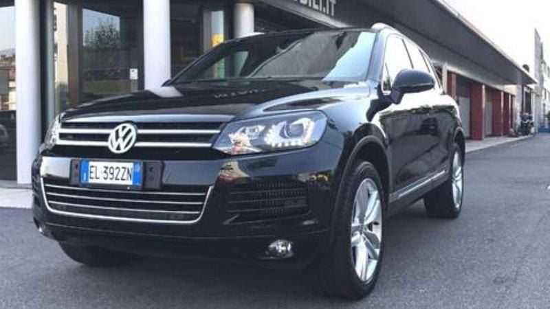 Usata VW Touareg Executive 245 CV (180 kW) 2012 SUV