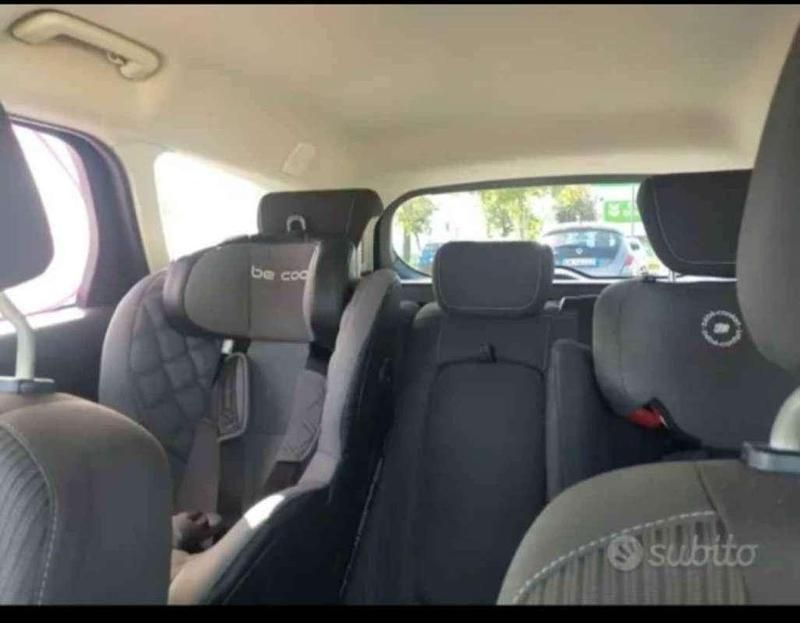 Usata Ford Focus Titanium 116 CV (85 kW) 2014 Station wagon