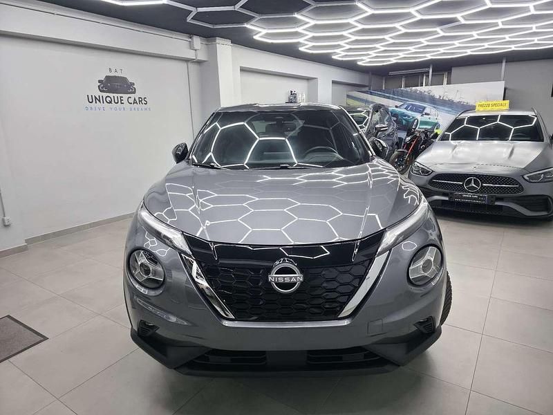 Usata Nissan Juke N-Connecta 94 CV (69 kW) 2024 Grigio SUV