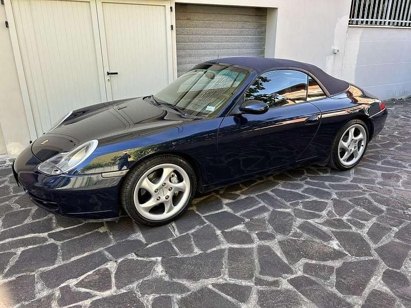 Usata Porsche 996 300 CV (220 kW) 1998