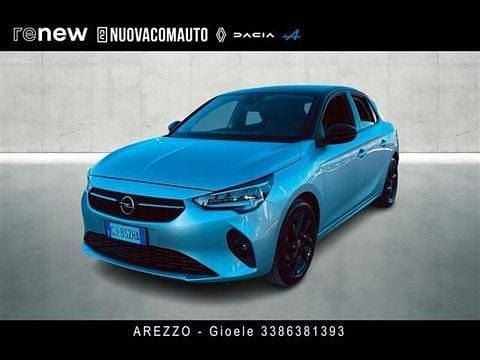 Grigio Usata 2022 Opel Corsa S Berlina | 10.500 € (Super prezzo) - Immagine 1/4