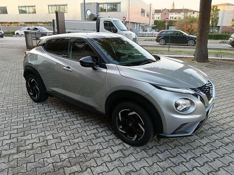 Usata Nissan Juke Acenta 114 CV (83 kW) 2024 Grigio SUV