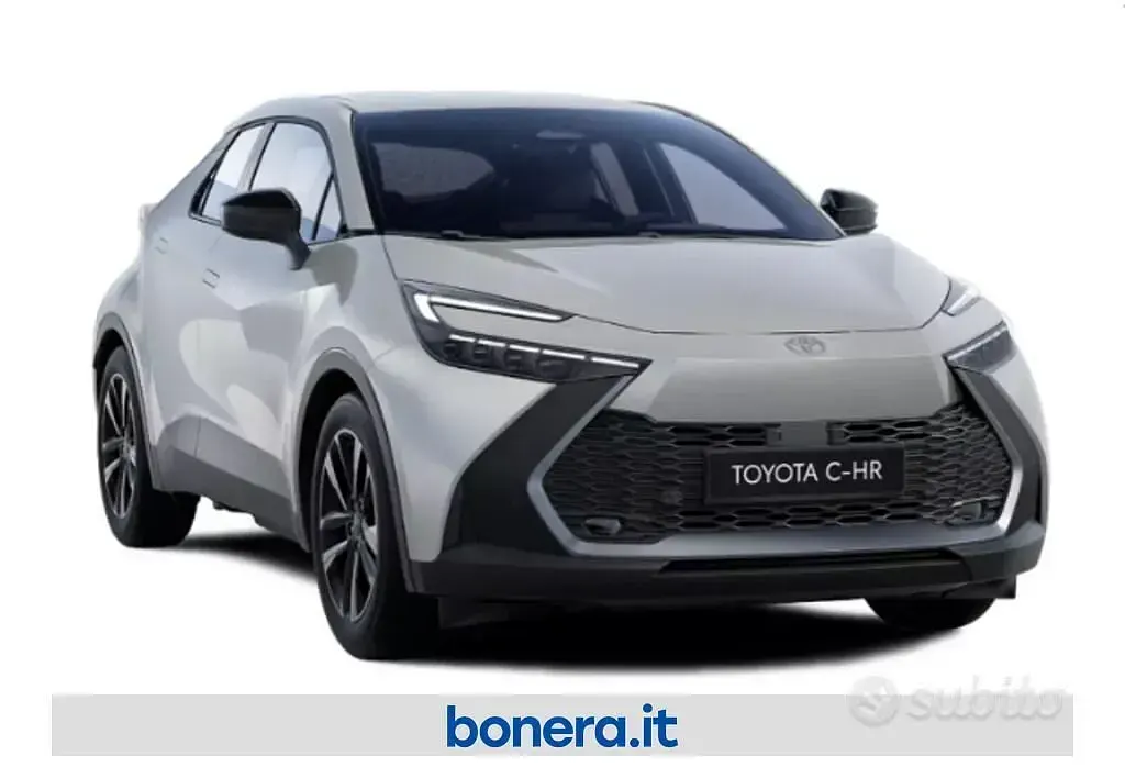 Ny Toyota C-HR Trend 154 HK (113 kW) 2026 SUV