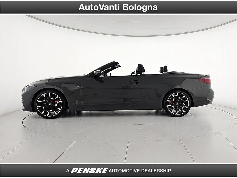 Usata BMW 420 Efficient Dynamics 190 CV (139 kW) 2024 Cabrio