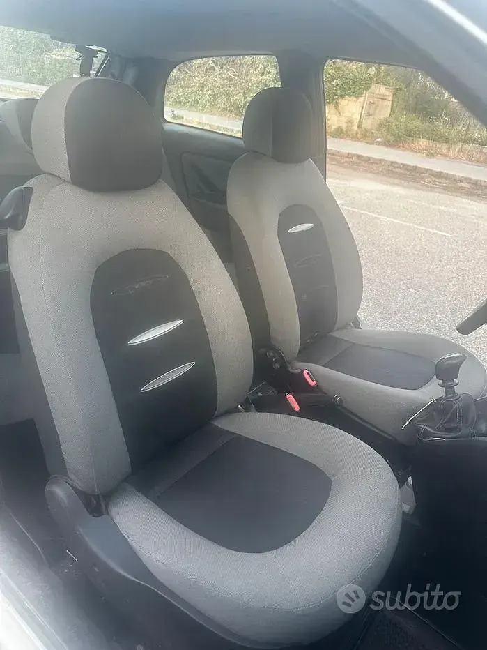Usata Lancia Ypsilon 60 CV (44 kW) 2007 Utilitaria