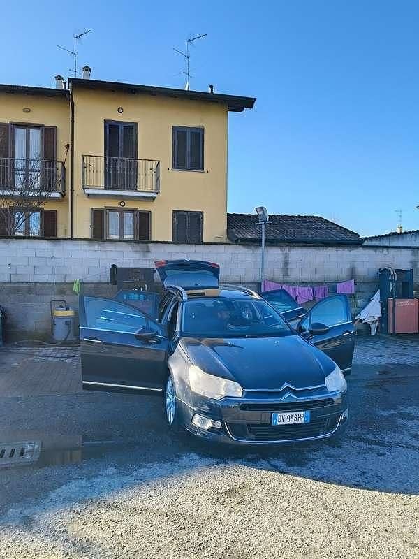 Usata Citroën C5 Business Class 163 CV (119 kW) 2010 Station wagon