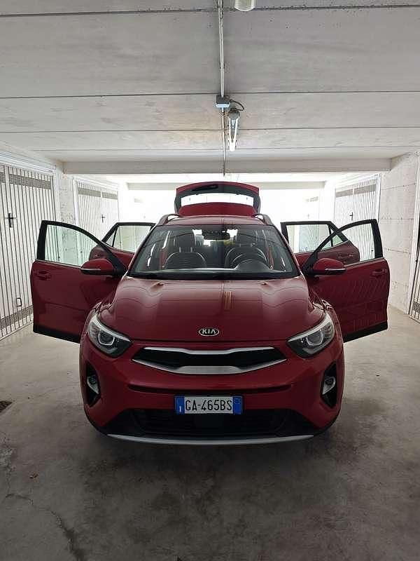 Usata Kia Stonic Style 97 CV (71 kW) 2020 SUV