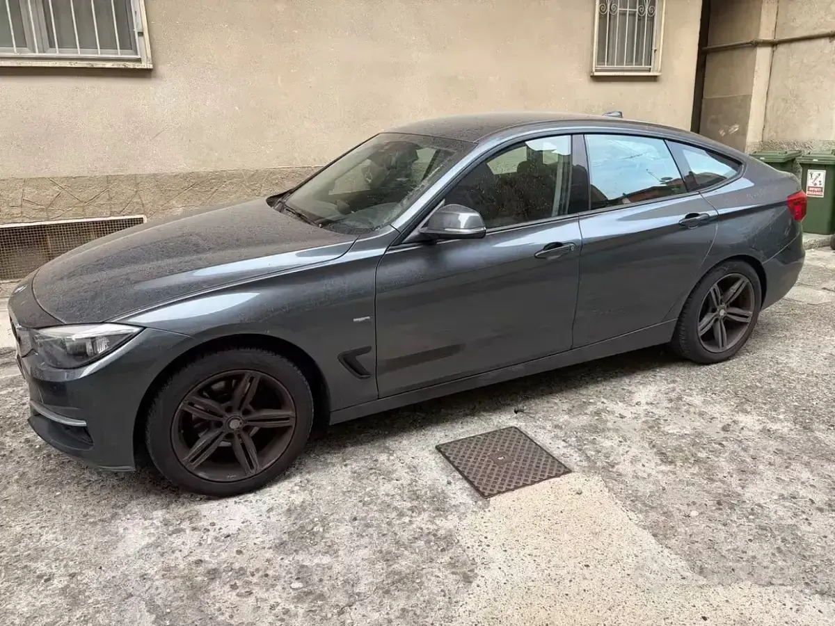 Usata BMW 320 184 CV (135 kW) 2014 Berlina