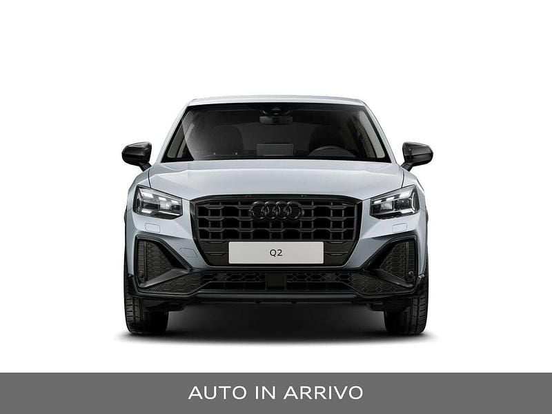 Nuova Audi Q2 150 CV (110 kW) 2026 Grigio freccia perla SUV