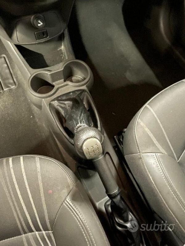 Usata Chevrolet Spark LS 68 CV (50 kW) 2014 Rosso Utilitaria