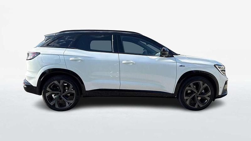 Usata Renault Austral Techno 200 CV (147 kW) 2022 Bianco SUV