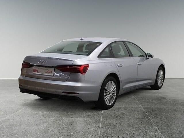 Usata Audi A6 Business 204 CV (150 kW) 2021 Argento floret metallizzato Berlina