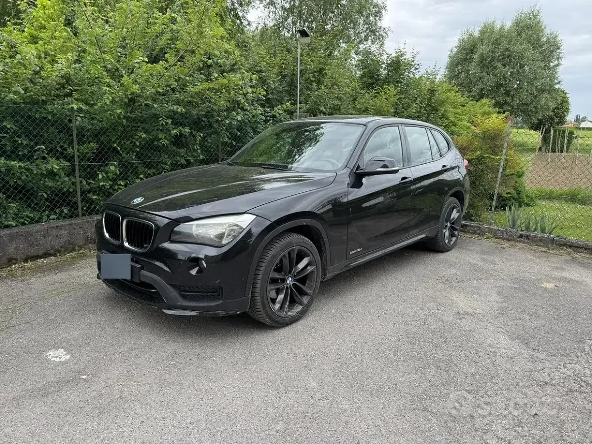 Usata BMW X1 143 CV (105 kW) 2014 SUV