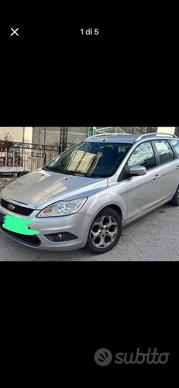 Usata Ford Focus 2009 Berlina