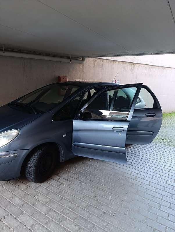 Usata Citroën Xsara Picasso Elegance 116 CV (85 kW) 2007 Monovolume