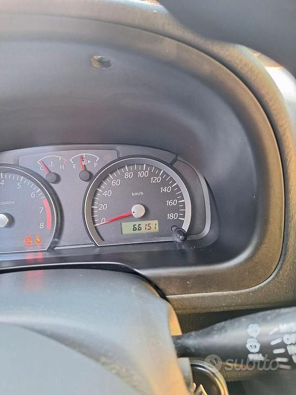 Usata Suzuki Jimny 2014 Grigio SUV
