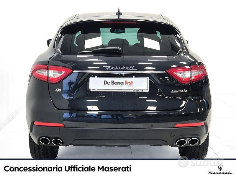 Usata Maserati Levante 275 CV (202 kW) 2017 Other SUV
