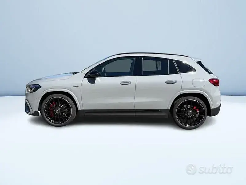 Nuova Mercedes GLA35 AMG AMG Line Premium Plus 306 CV (225 kW) 2026 Grigio SUV