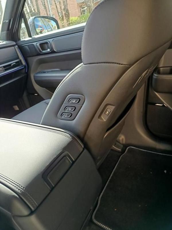 Nuova Hyundai Santa Fe 2025 Grigio SUV