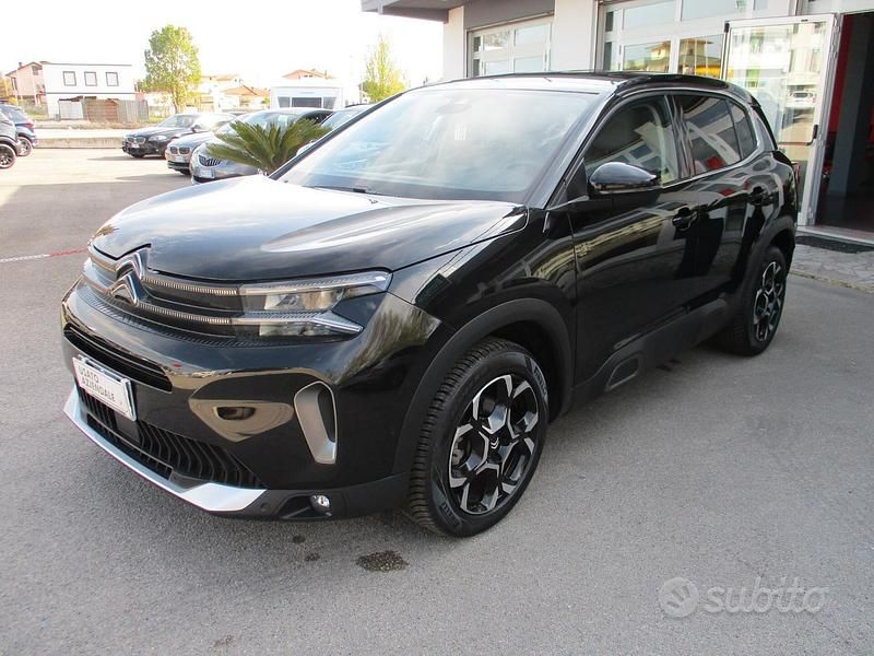 Usata Citroën C5 131 CV (96 kW) 2024 Nero Station wagon
