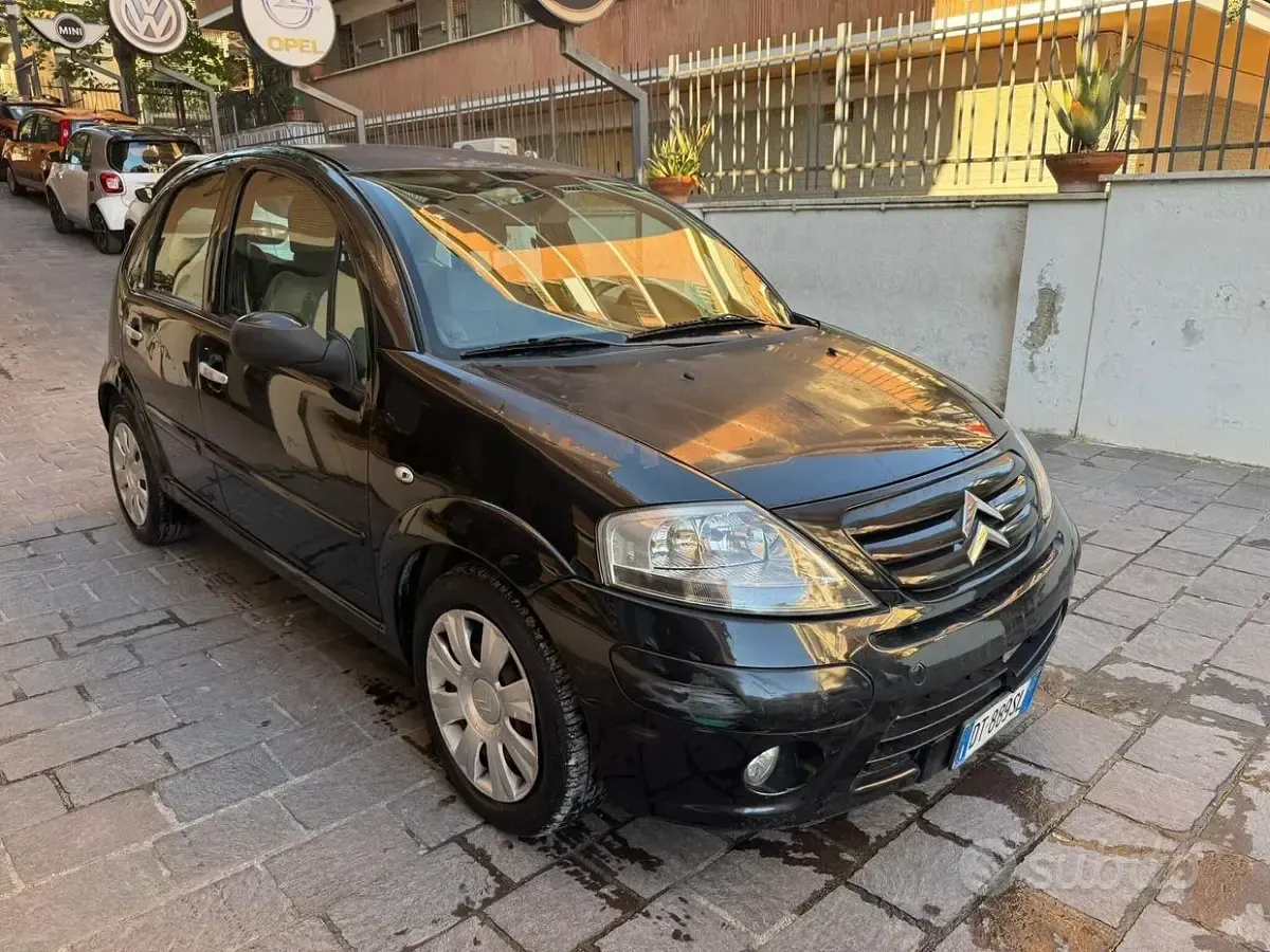 Usata Citroën C3 75 CV (55 kW) 2009 Utilitaria