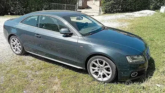 Usata Audi A5 Ambition 190 CV (139 kW) 2008 Coupé