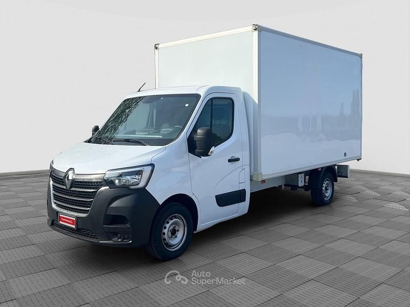 Usata Renault Master 145 CV (106 kW) 2021 Bianco Monovolume