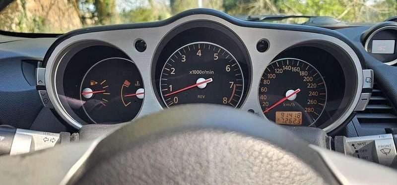 Usata Nissan 350Z 300 CV (220 kW) 2006 Cabrio