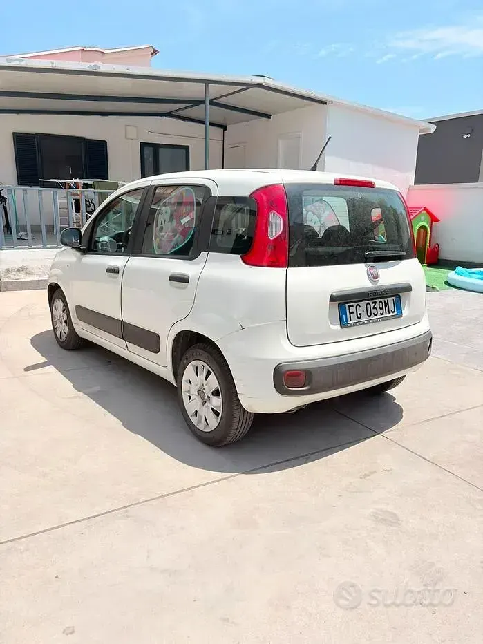 Usata Fiat Panda 95 CV (69 kW) 2016 Utilitaria