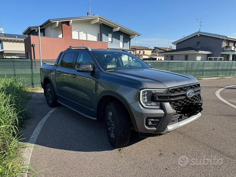 Usata Ford Ranger 170 CV (125 kW) 2024 Pick-up