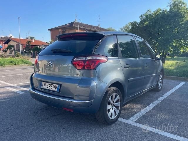 Usata Citroën C4 Picasso 2011 Grigio Monovolume