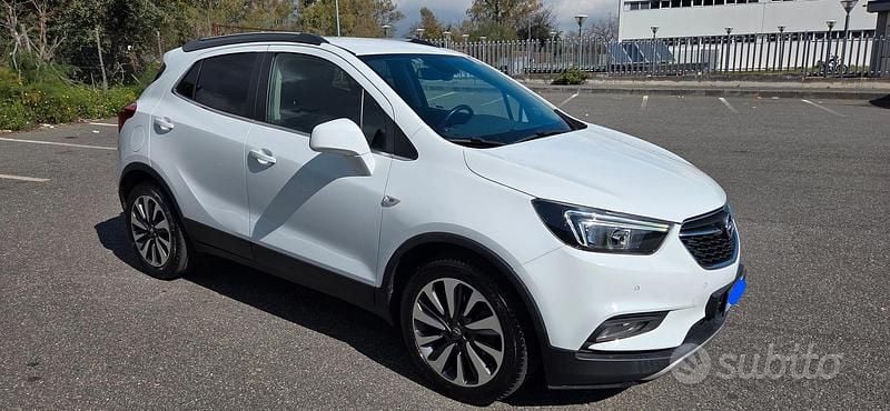 Usata Opel Mokka X 140 CV (102 kW) 2018 SUV