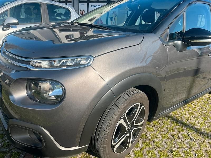 Usata Citroën C3 Feel 2019 Grigio Utilitaria