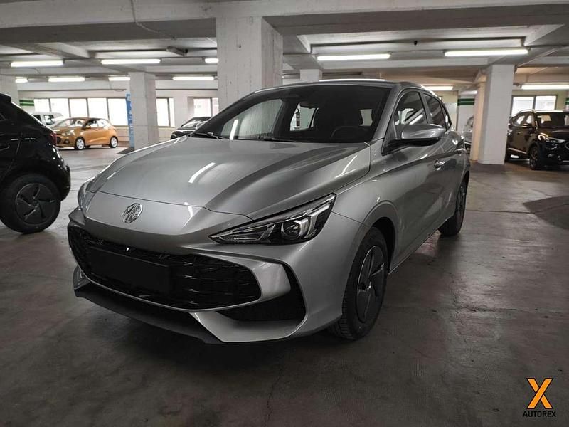 Grigio Usata 2025 MG MG3 Comfort Due volumi | 11.790 € (Super prezzo) - Immagine 1/4