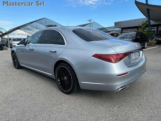 Usata Mercedes S350 Premium 286 CV (210 kW) 2022 Argento Berlina