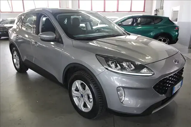 Usata Ford Kuga 225 CV (165 kW) 2022 Grigio SUV
