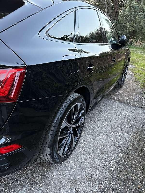 Usata Audi Q5 S-line plus 204 CV (150 kW) 2021 SUV